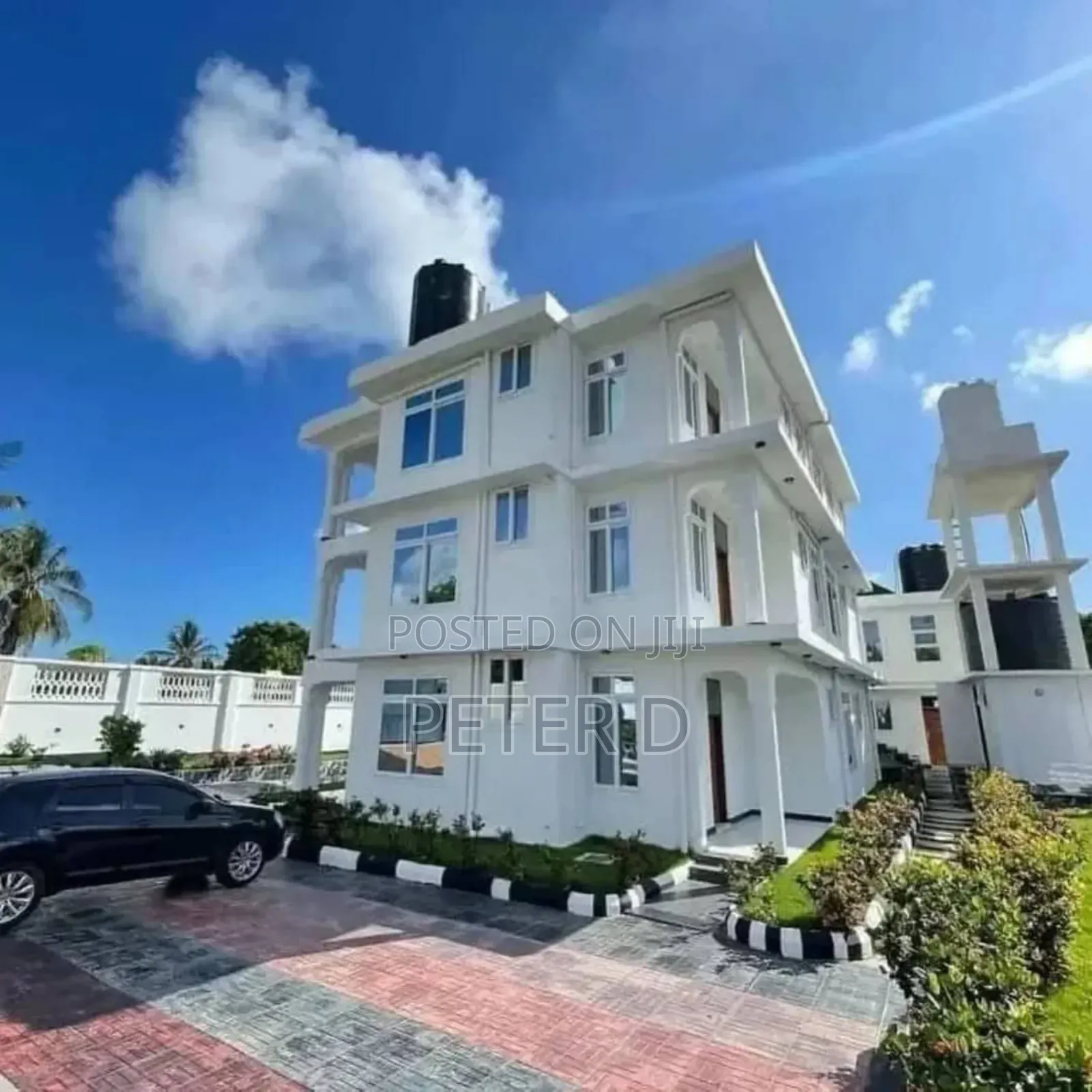 Hospital or School or Office for Rent in Mbezi Beach