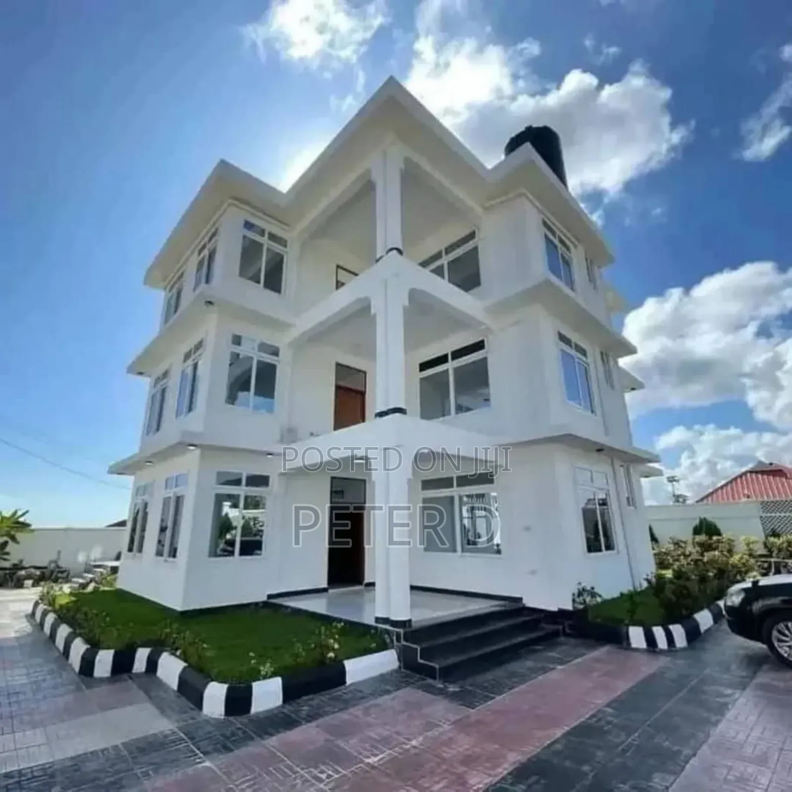 Hospital or School or Office for Rent in Mbezi Beach