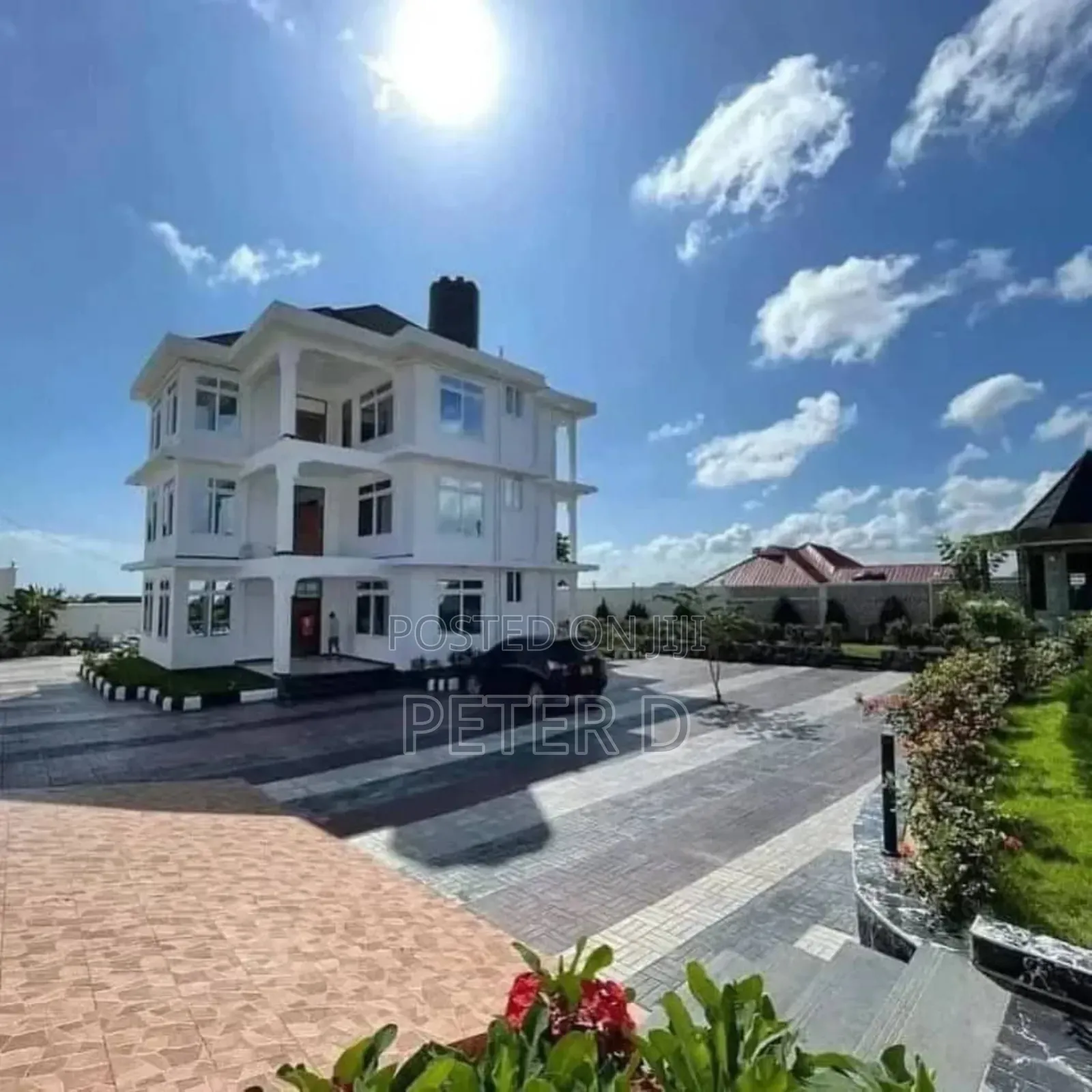 Hospital or School or Office for Rent in Mbezi Beach