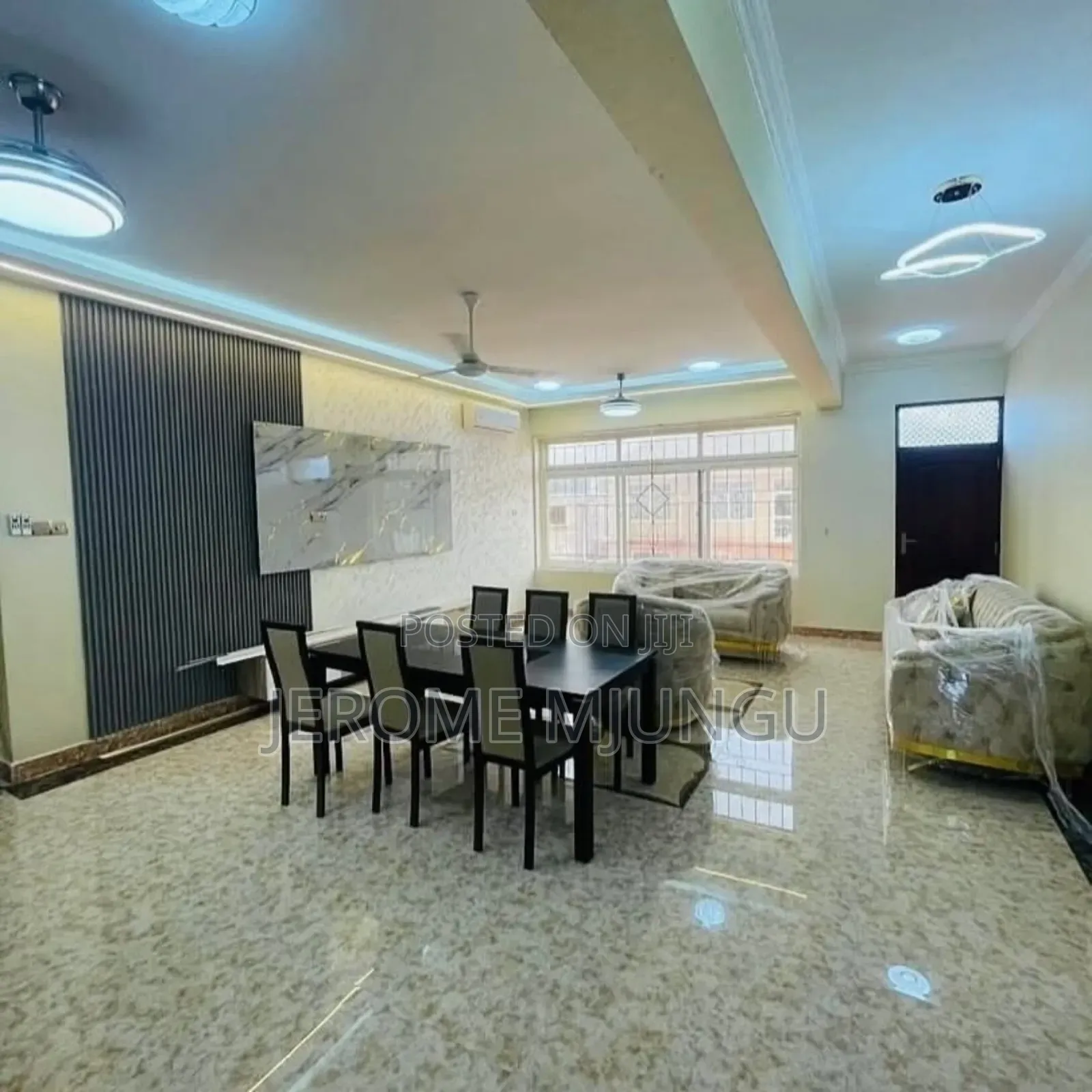 Furnished 3bdrm Apartment in Msasani for rent in Msasani