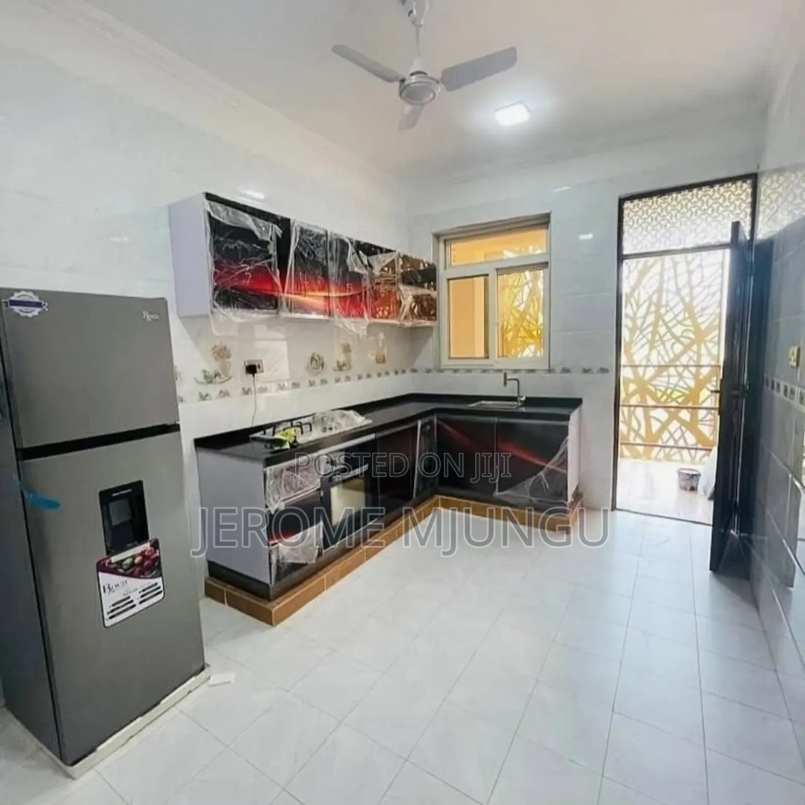 Furnished 3bdrm Apartment in Msasani for rent in Msasani