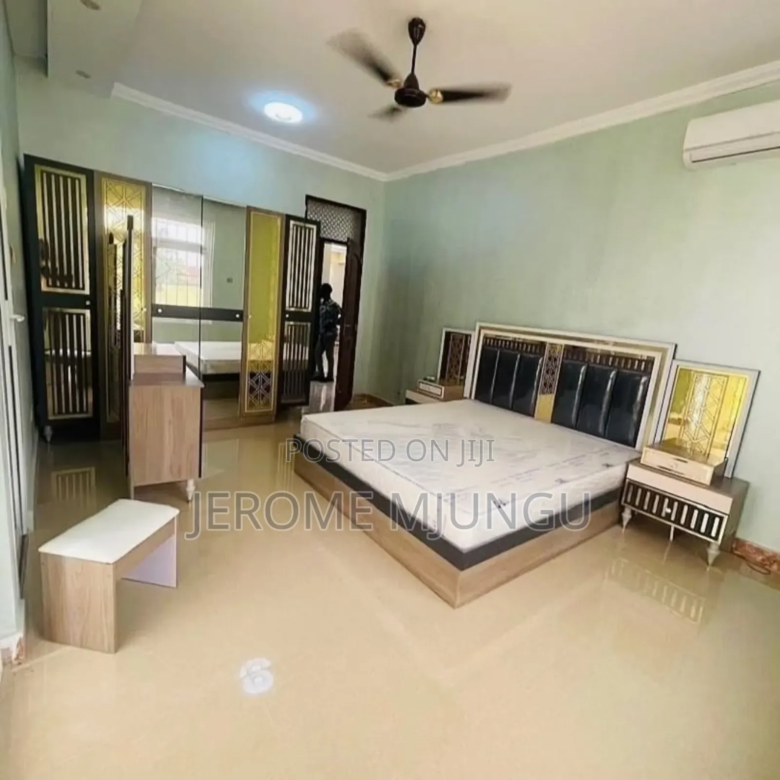 Furnished 3bdrm Apartment in Msasani for rent in Msasani