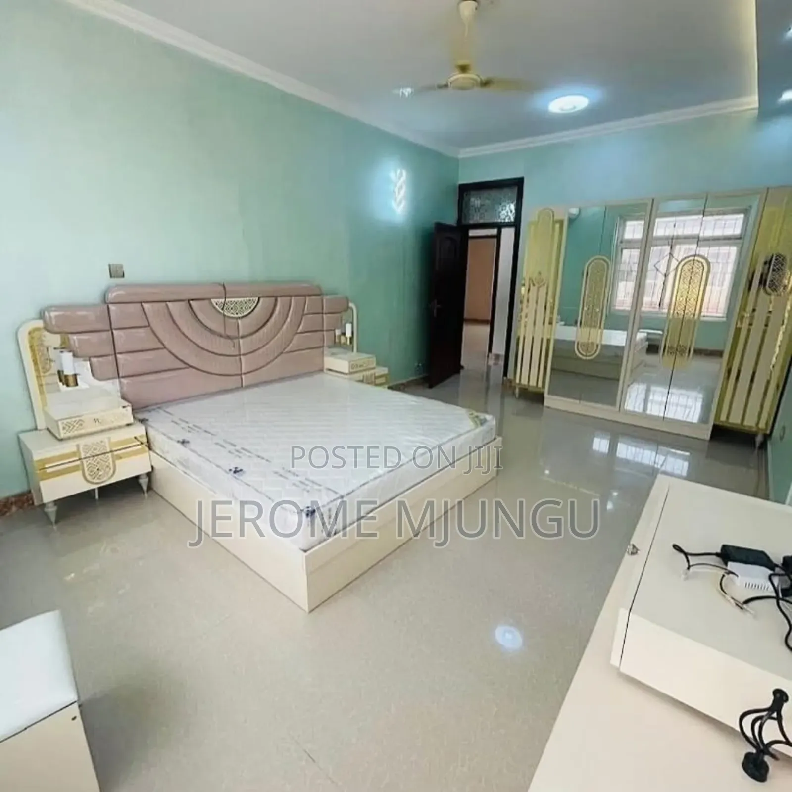 Furnished 3bdrm Apartment in Msasani for rent in Msasani