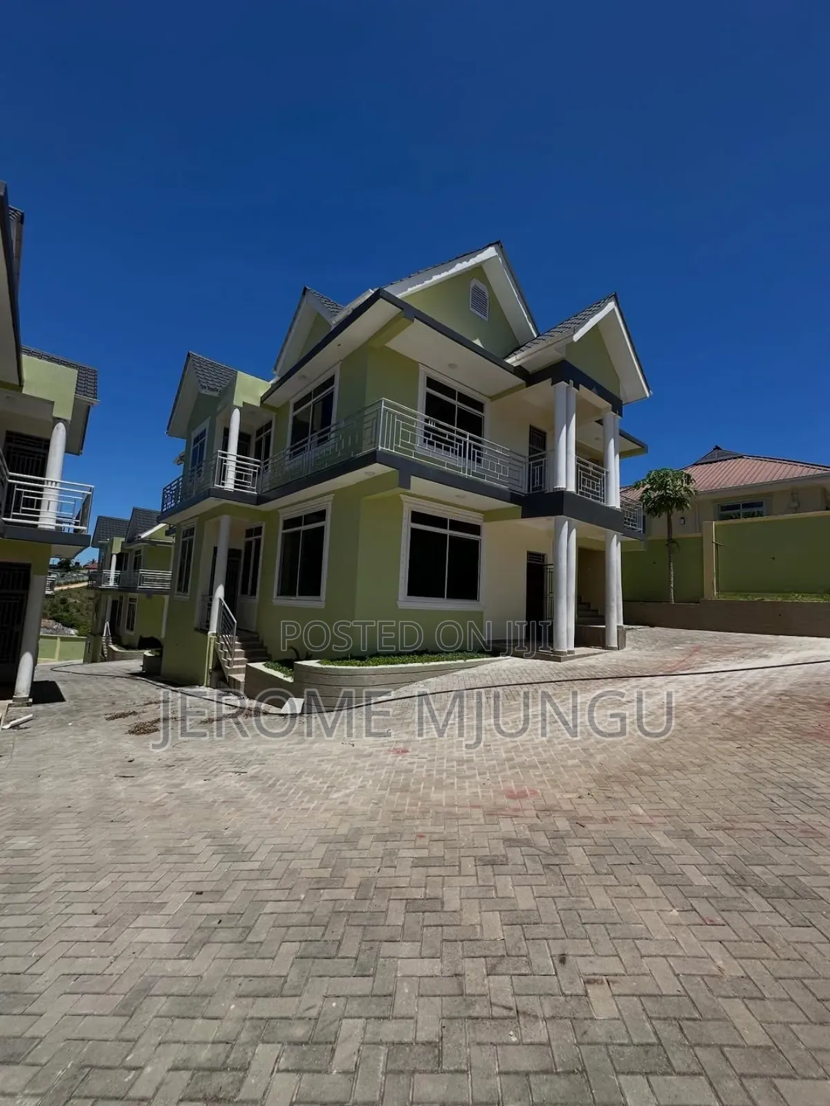3bdrm Apartment in Mbezi for rent in Mbezi