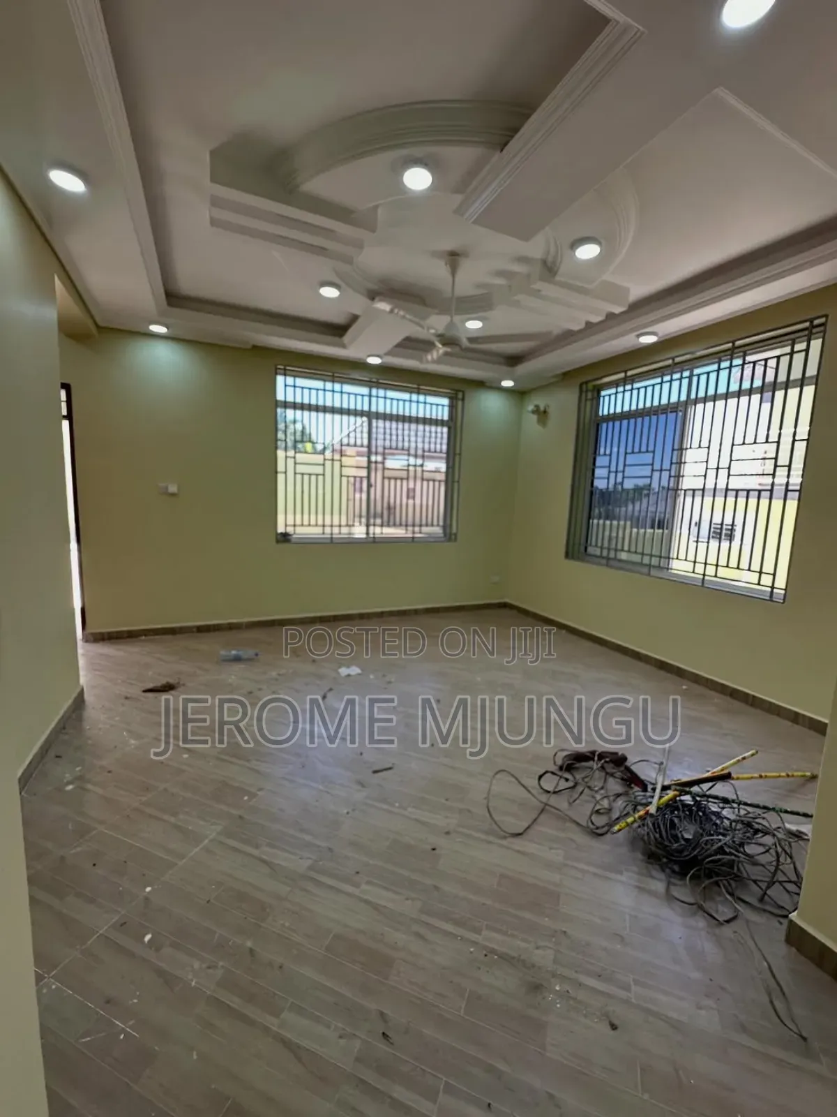 3bdrm Apartment in Mbezi for rent in Mbezi