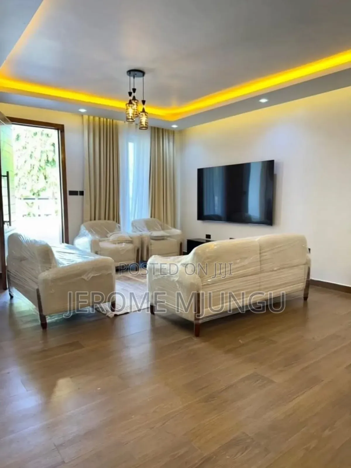 Furnished 5bdrm Villa in Masaki for rent in Masaki