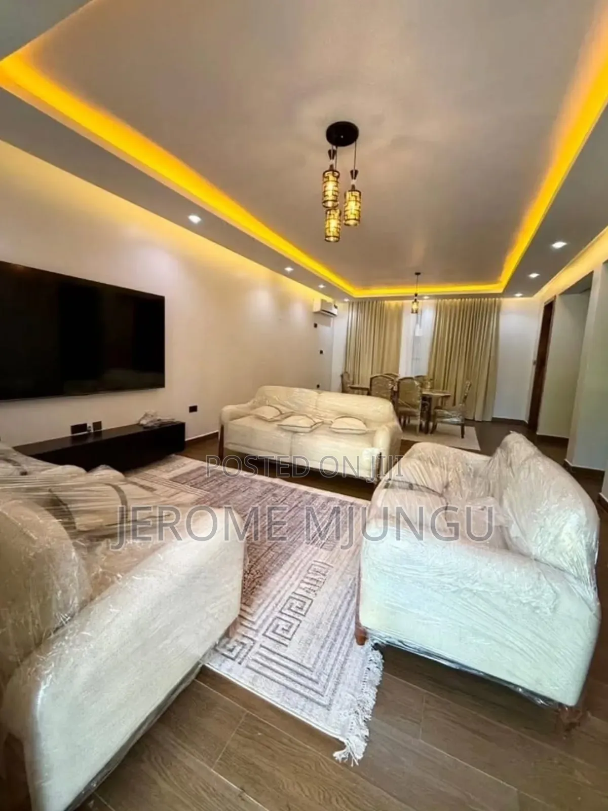 Furnished 5bdrm Villa in Masaki for rent in Masaki