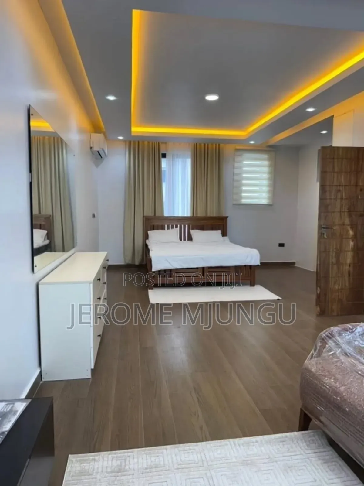 Furnished 5bdrm Villa in Masaki for rent in Masaki
