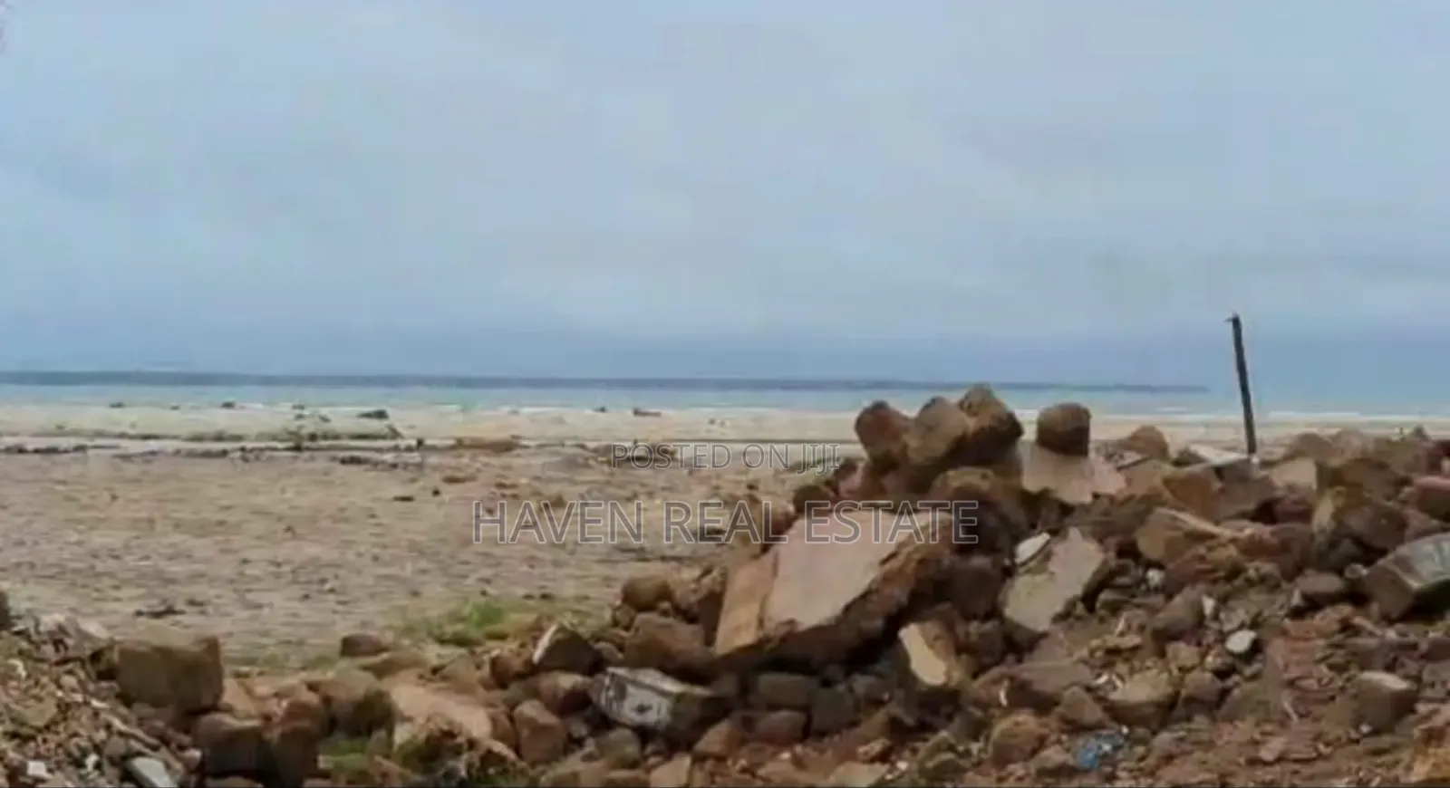 Beach Plot for Sale at Mbezi Beach in Mbezi Beach