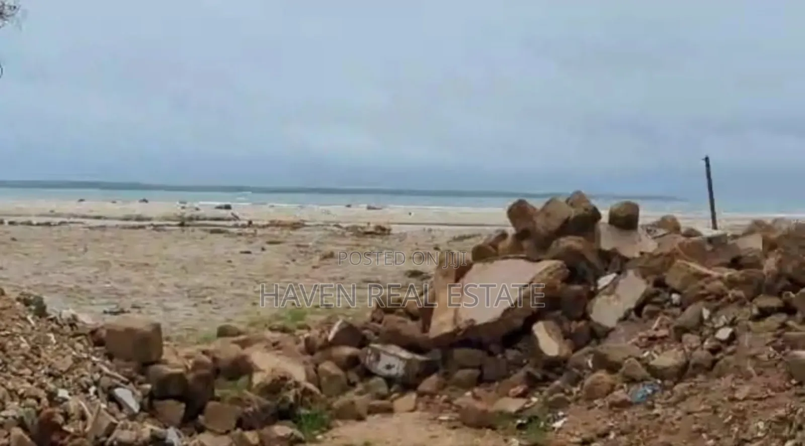 Beach Plot for Sale at Mbezi Beach in Mbezi Beach