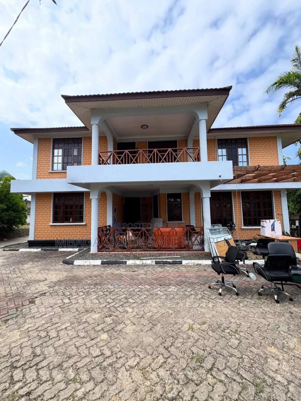 5bdrm House in Mbezi Beach for rent in Mbezi Beach