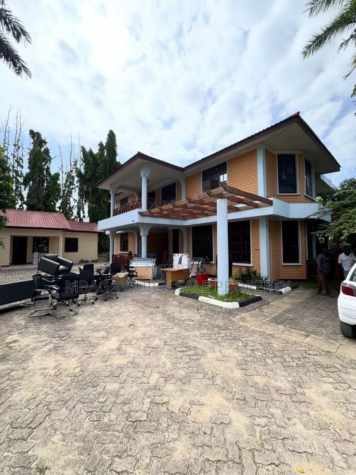 5bdrm House in Mbezi Beach for rent in Mbezi Beach