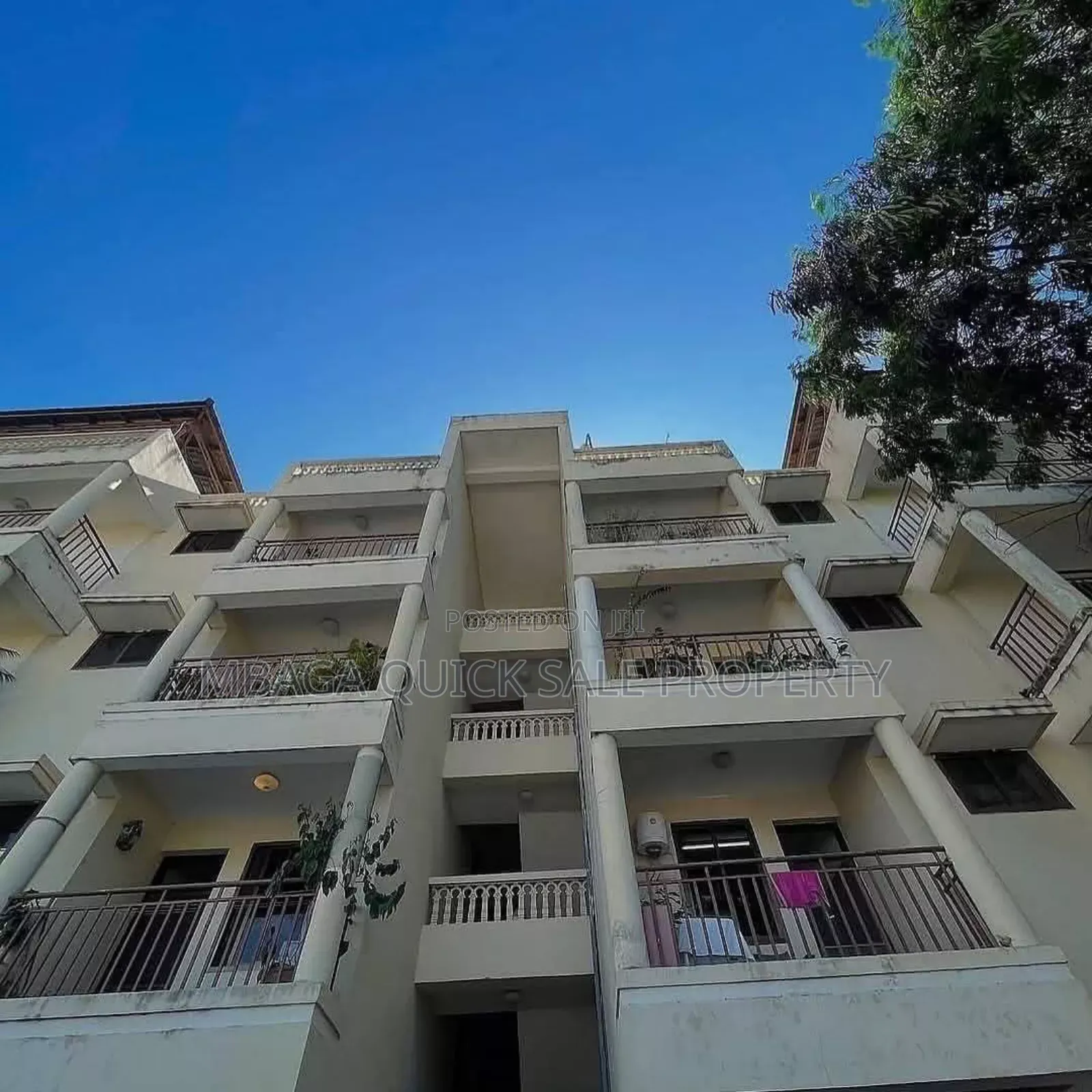 3bdrm Apartment in Msasani for rent in Msasani