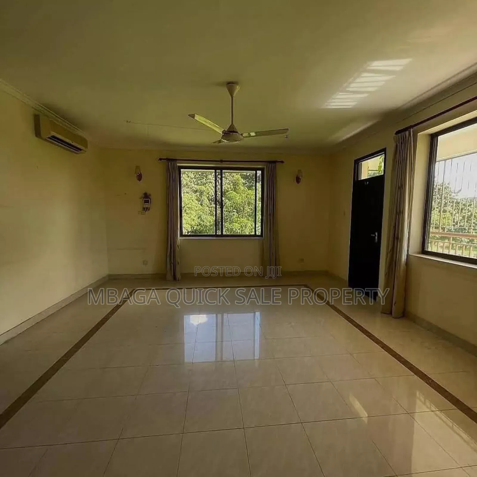 3bdrm Apartment in Msasani for rent in Msasani