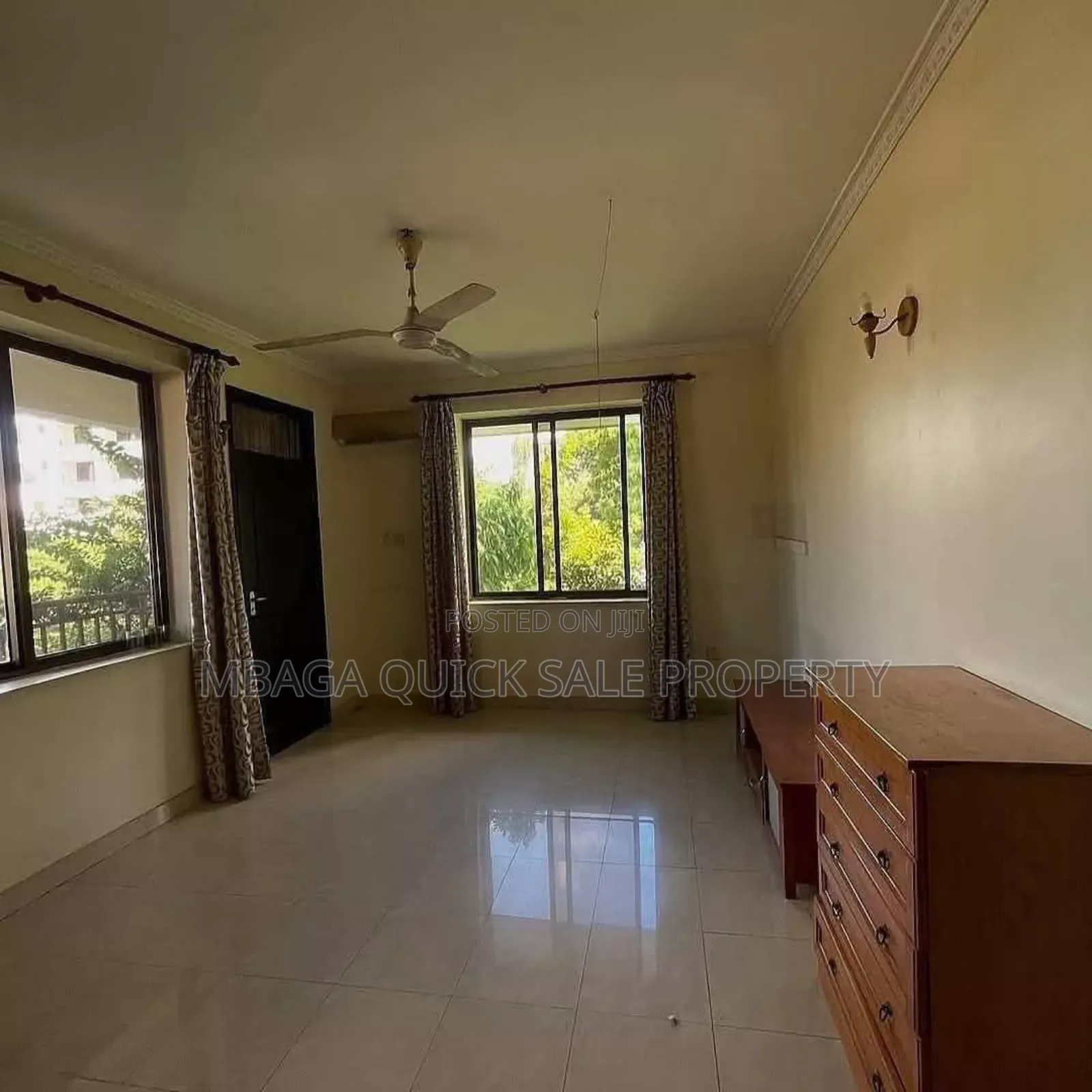 3bdrm Apartment in Msasani for rent in Msasani