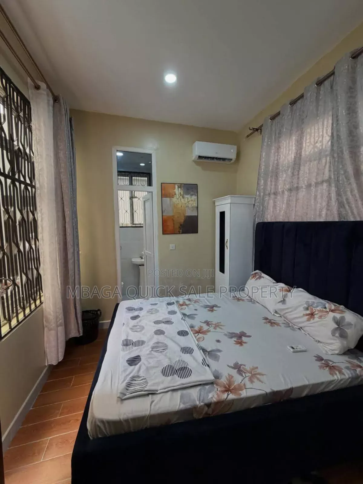 Furnished 1bdrm Apartment in Kijitonyama for rent in Kijitonyama
