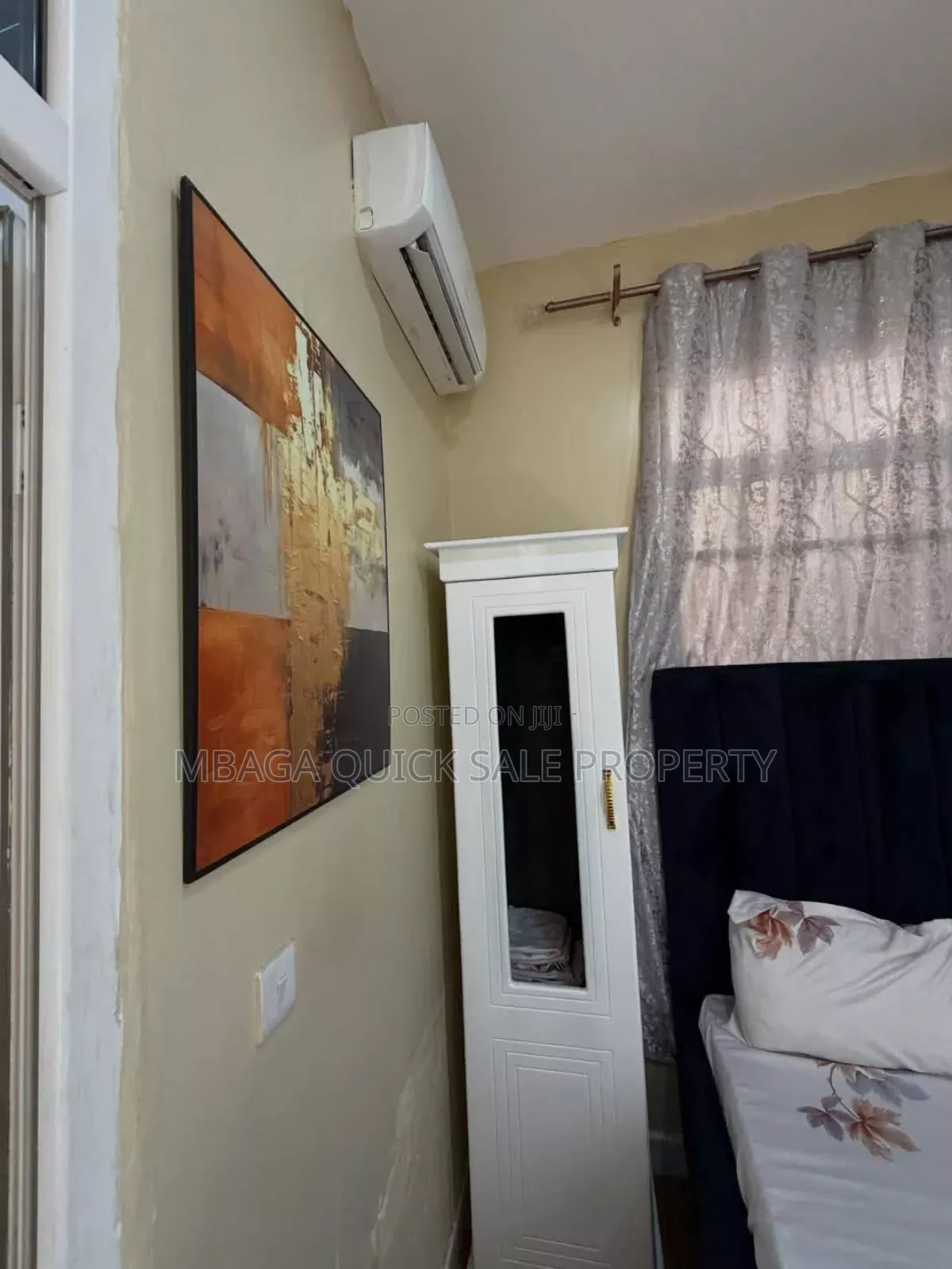 Furnished 1bdrm Apartment in Kijitonyama for rent in Kijitonyama