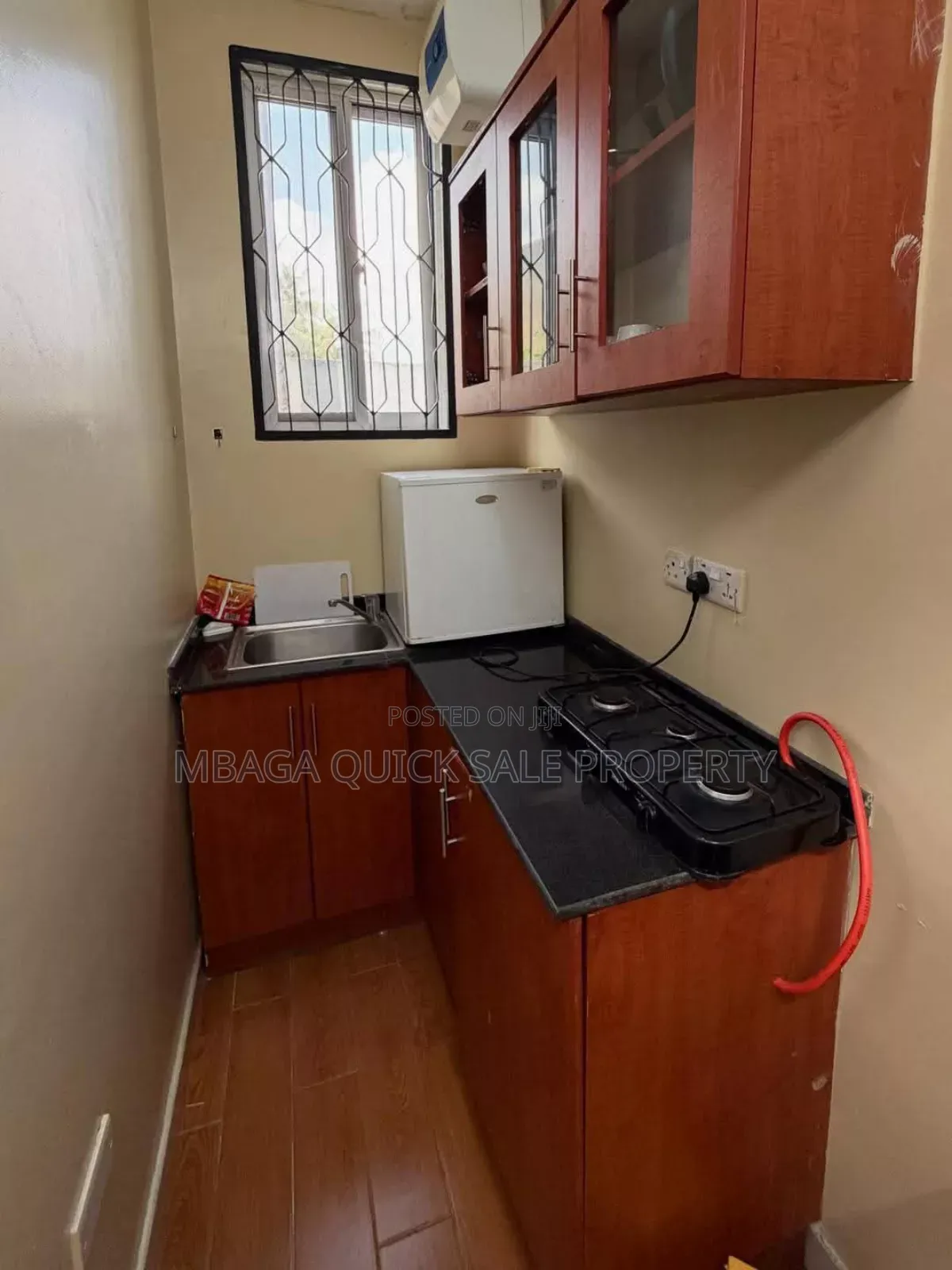 Furnished 1bdrm Apartment in Kijitonyama for rent in Kijitonyama