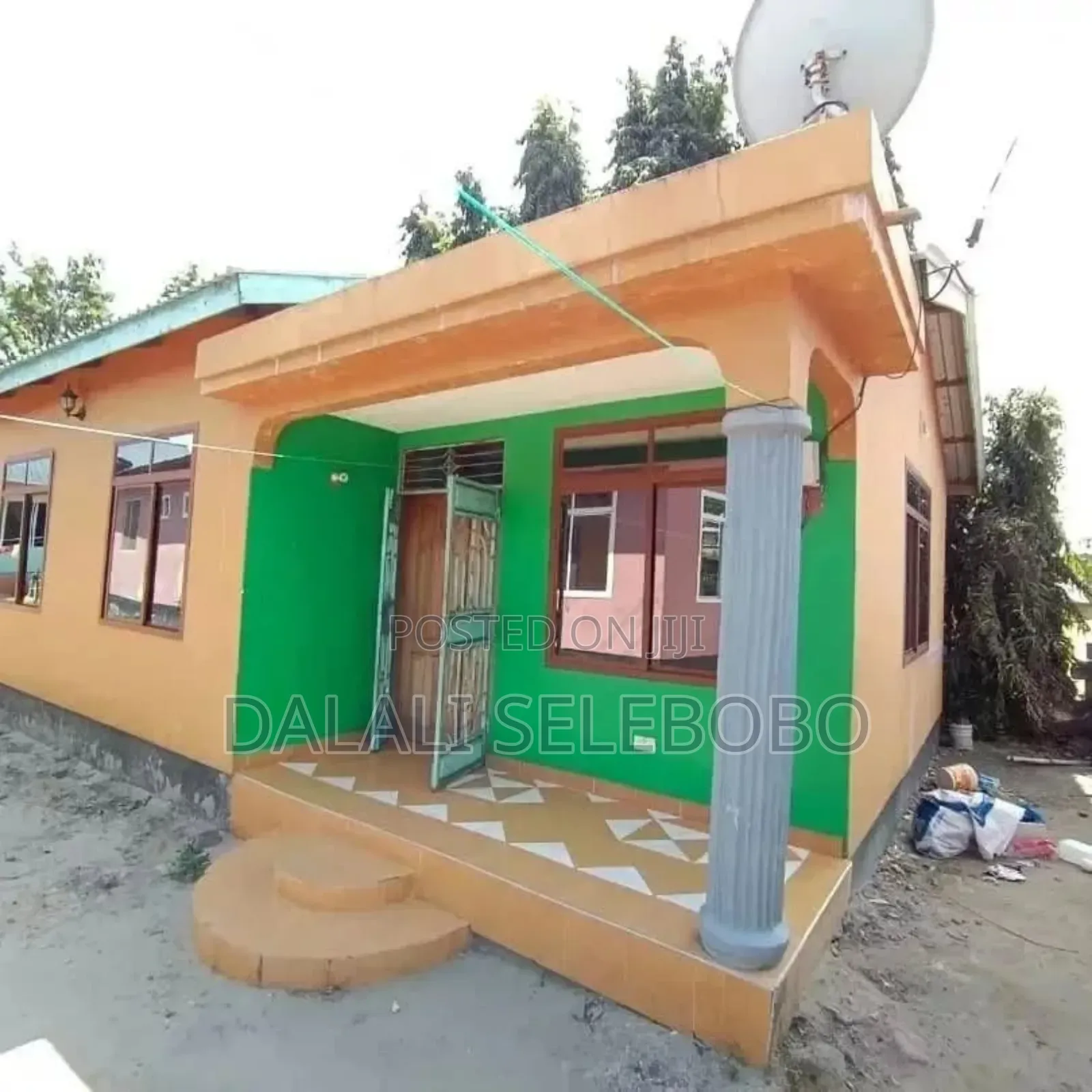 3bdrm Bungalow in Kimara Baruti, Mikocheni for rent in Mikocheni