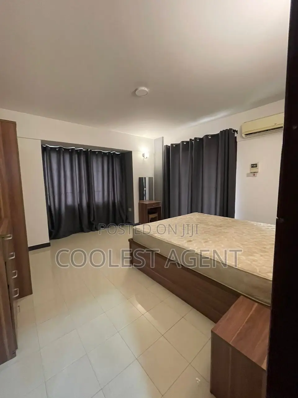 Furnished 1bdrm Apartment in Coolest Estate, Upanga West for rent in Upanga West