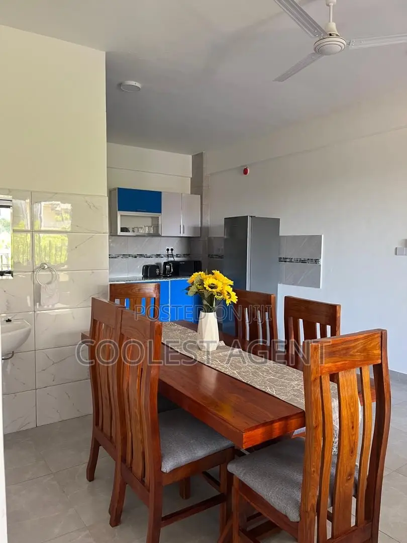 Furnished 3bdrm Apartment in Coolest Estate, Kinondoni for rent in Kinondoni