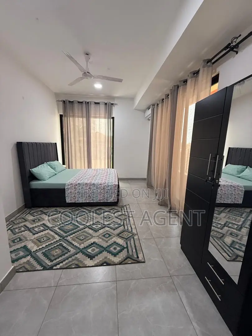 Furnished 3bdrm Apartment in Coolest Estate, Kinondoni for rent in Kinondoni
