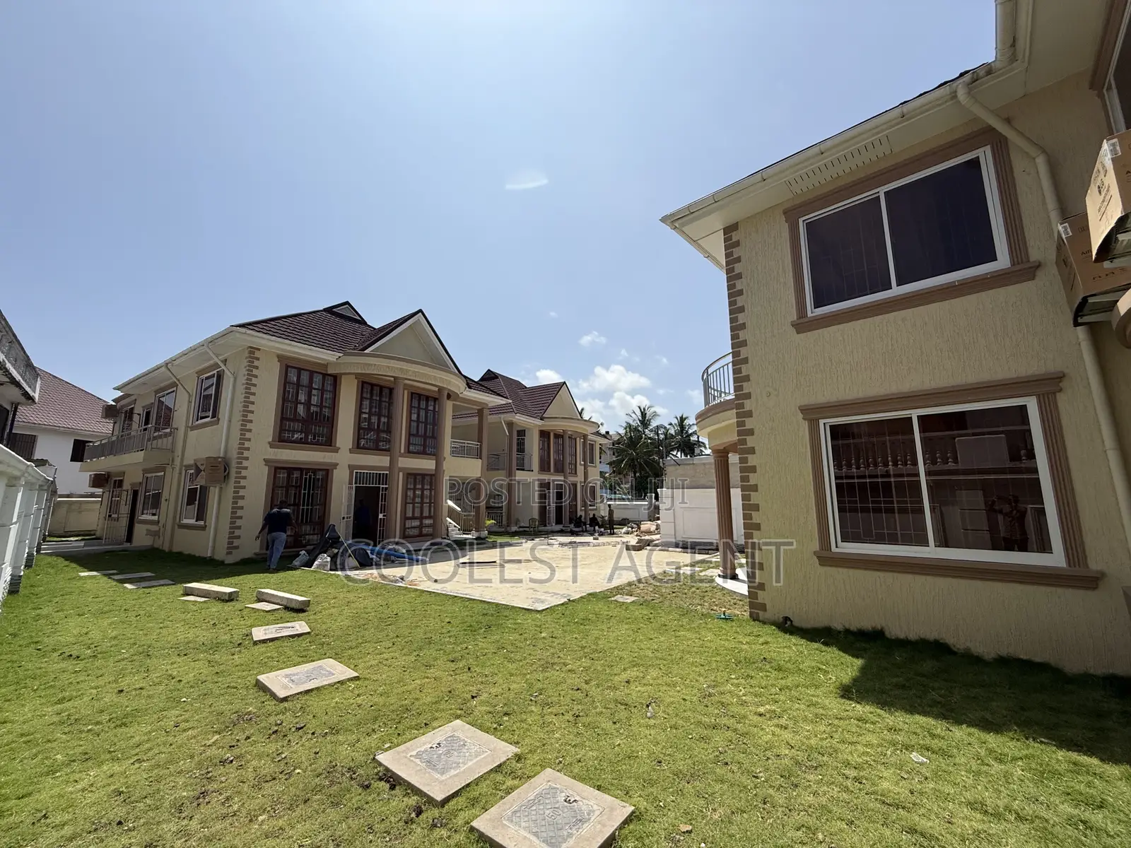 18bdrm Apartment in Coolest Estate, Msasani for rent in Msasani