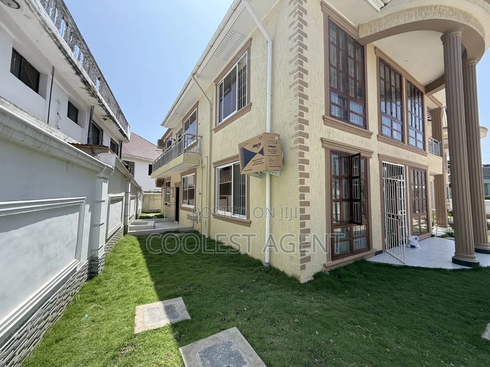 18bdrm Apartment in Coolest Estate, Msasani for rent in Msasani