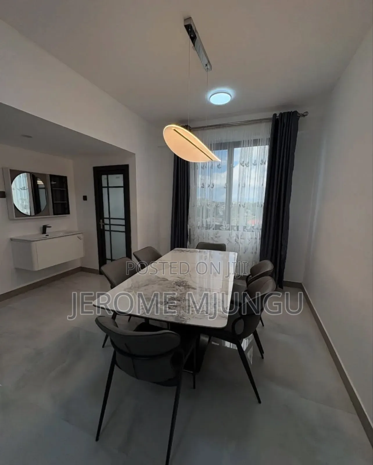 Furnished 3bdrm Apartment in Msasani for rent in Msasani