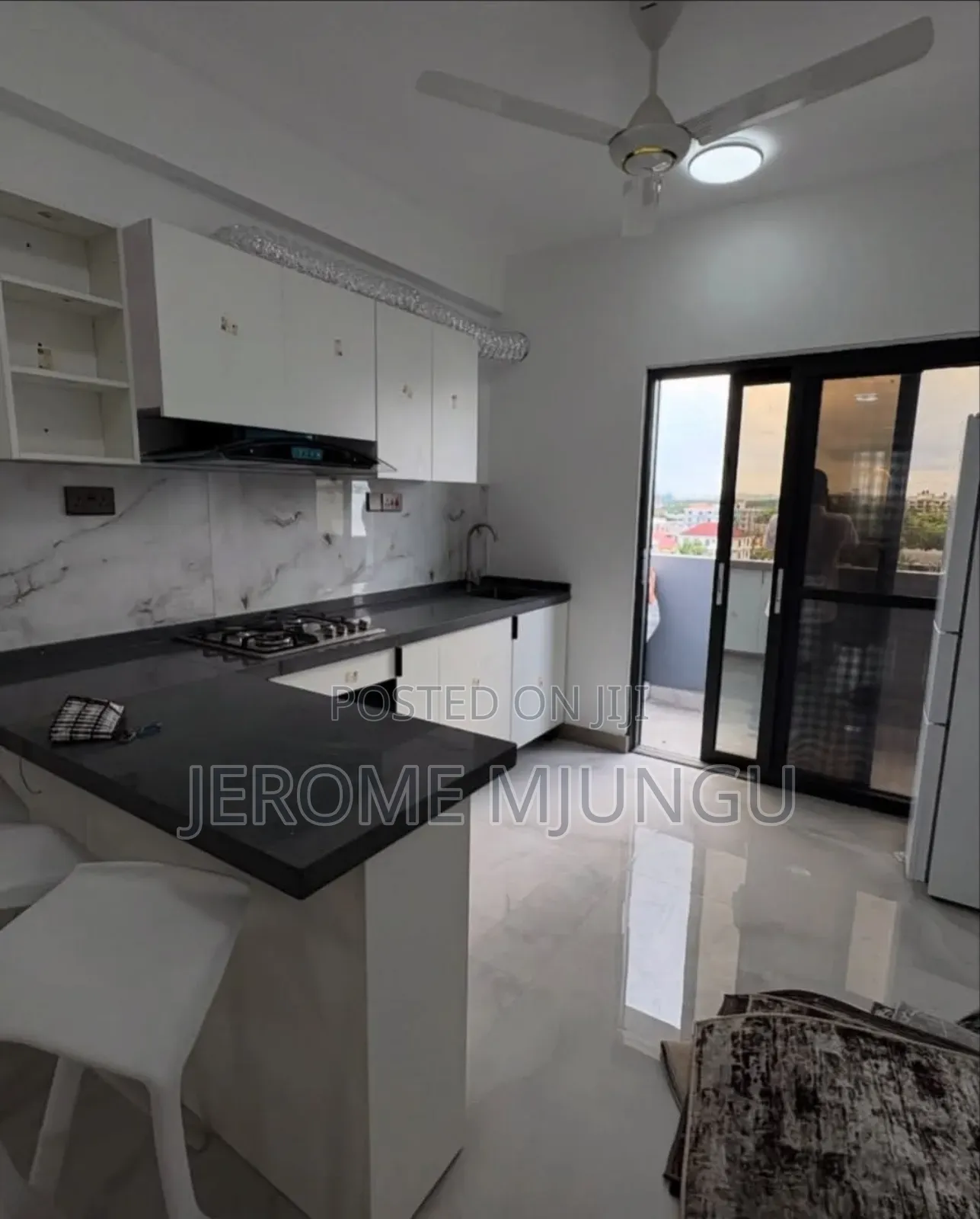 Furnished 3bdrm Apartment in Msasani for rent in Msasani