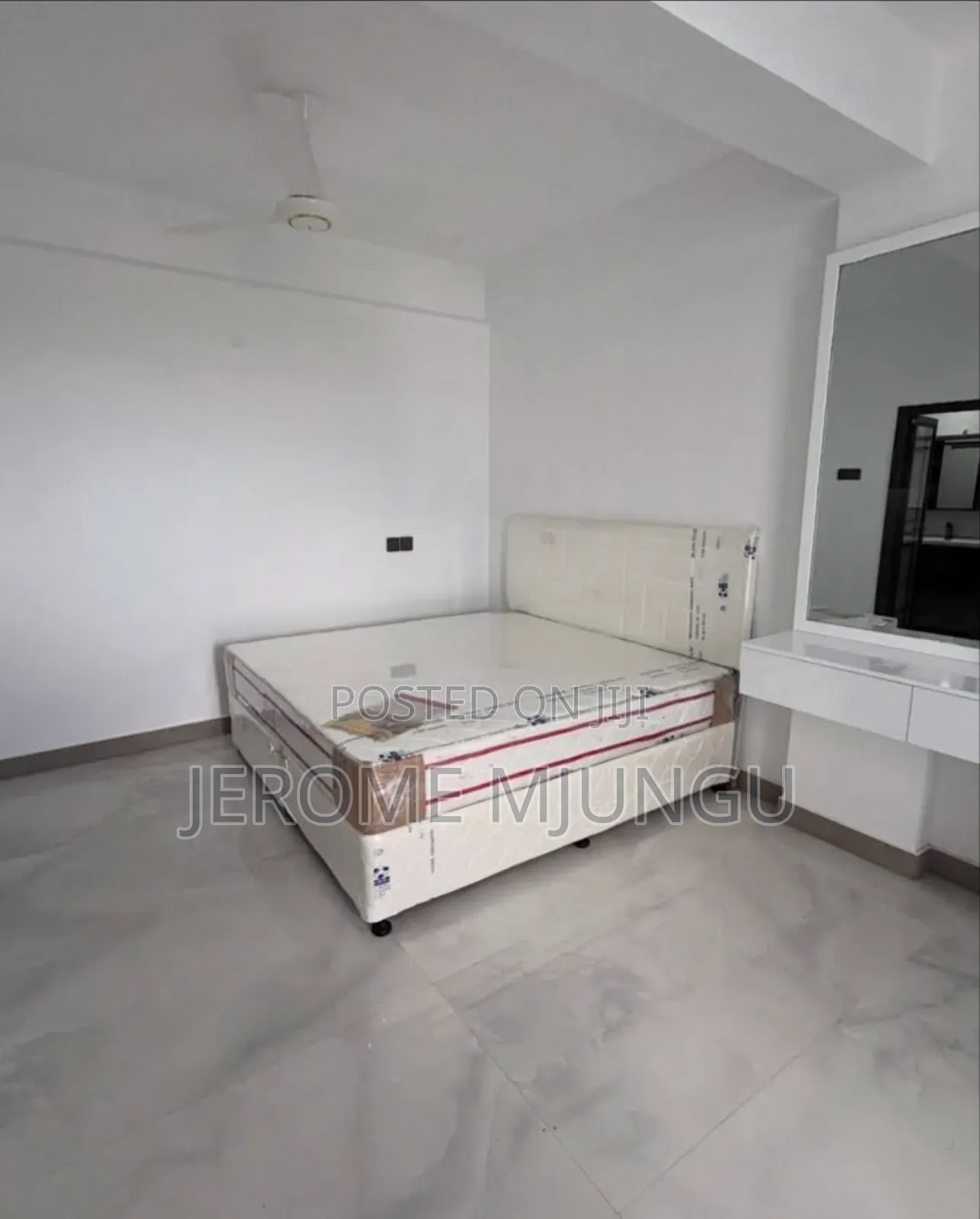 Furnished 3bdrm Apartment in Msasani for rent in Msasani
