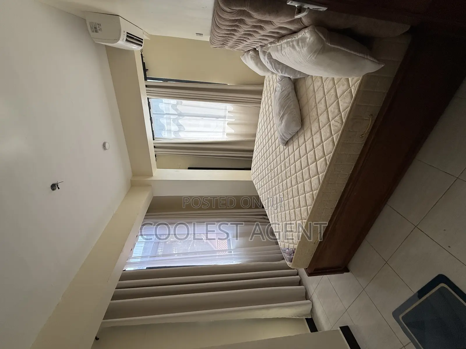 Furnished 3bdrm Apartment in Coolest Estate, Masaki for rent in Masaki