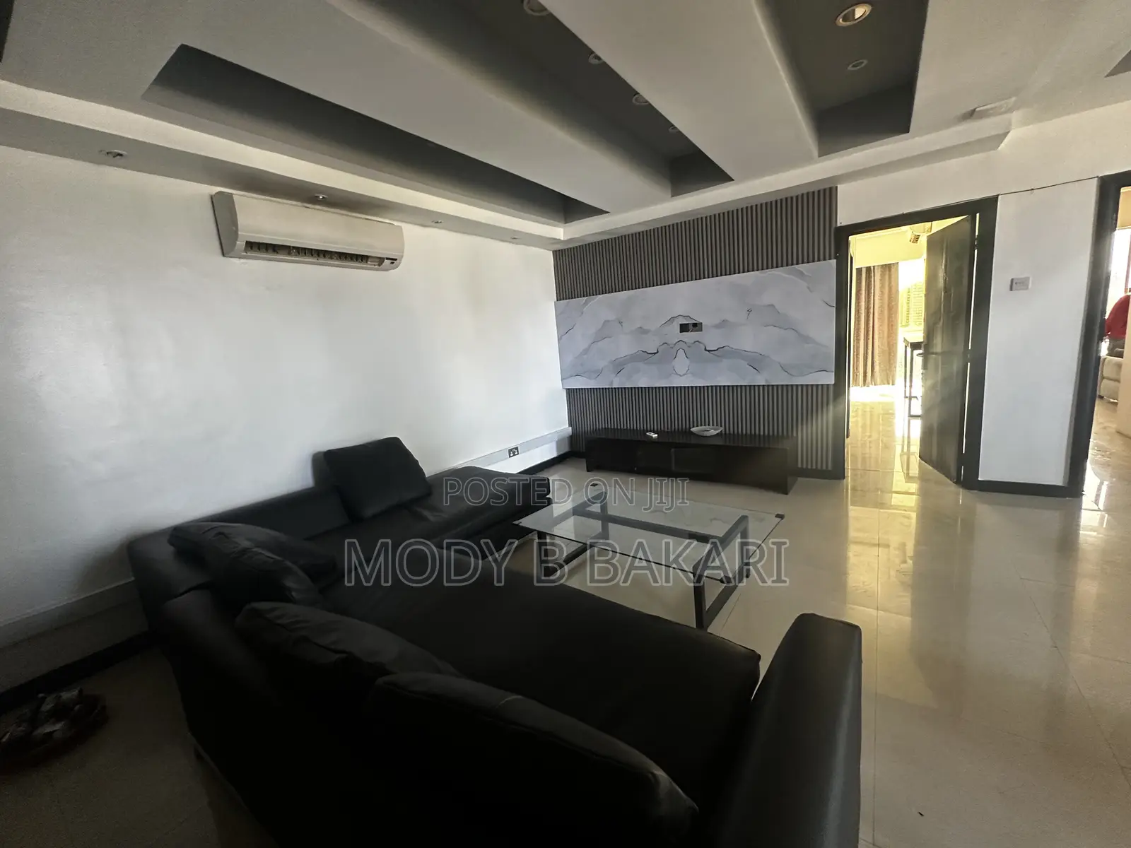 Furnished 2bdrm Apartment in Upanga East for rent in Upanga East