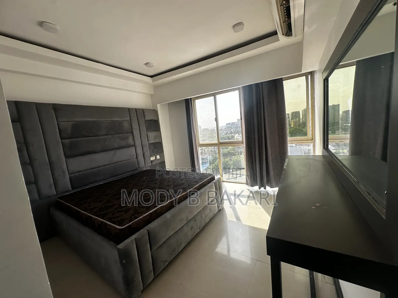 Furnished 2bdrm Apartment in Upanga East for rent in Upanga East