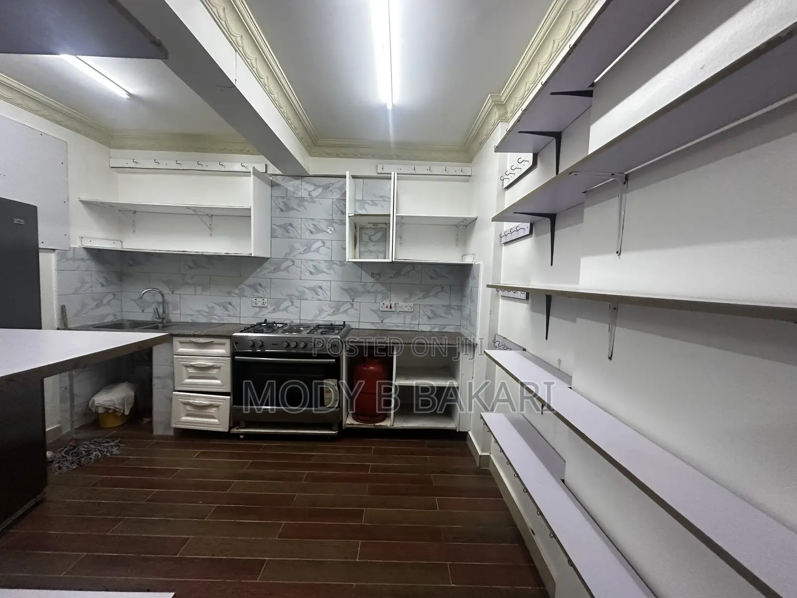 Furnished 4bdrm Duplex in Upanga East for rent in Upanga East