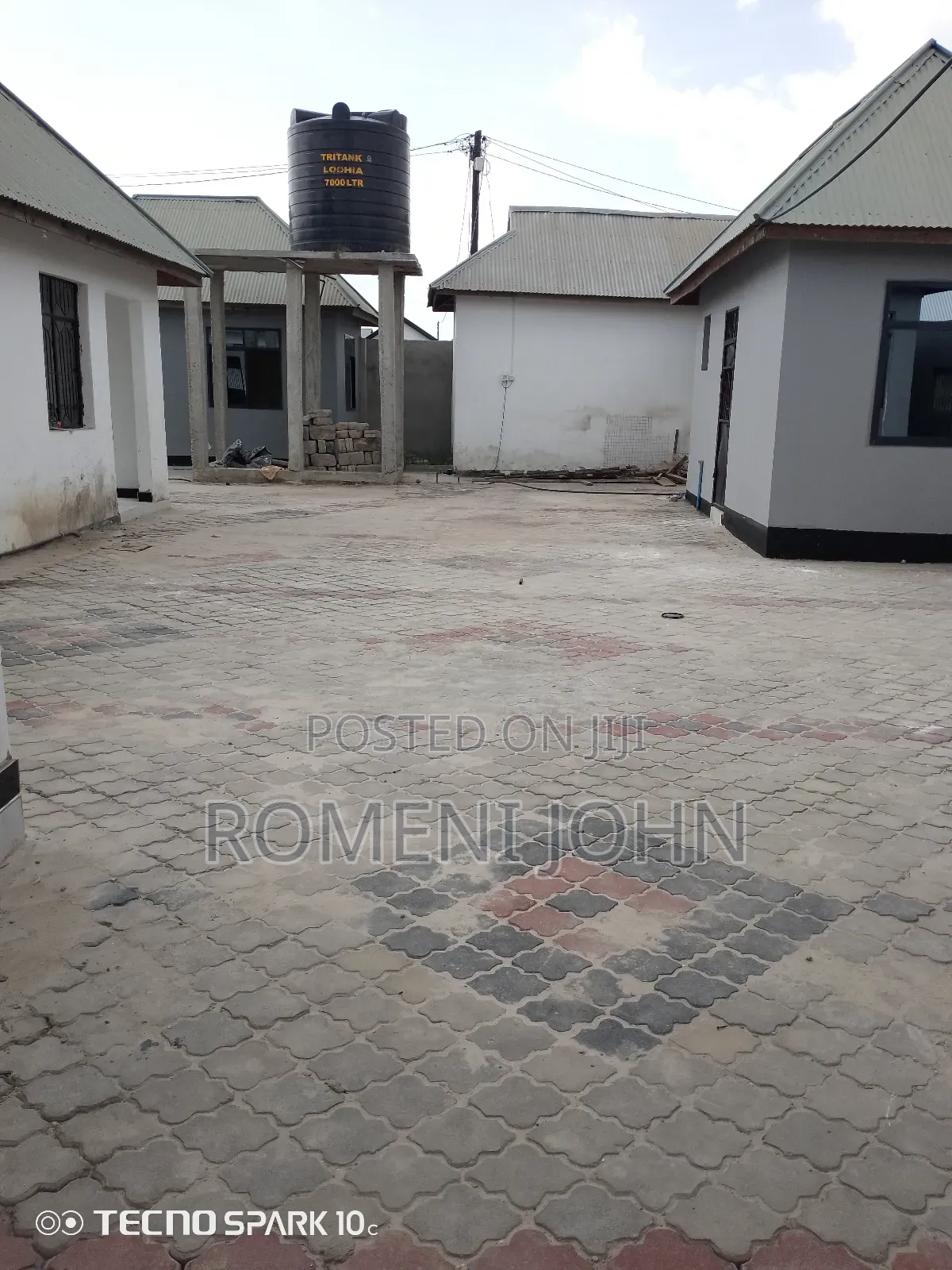 3bdrm Apartment in Tanzania Daresalaam, Ilala for rent in Ilala