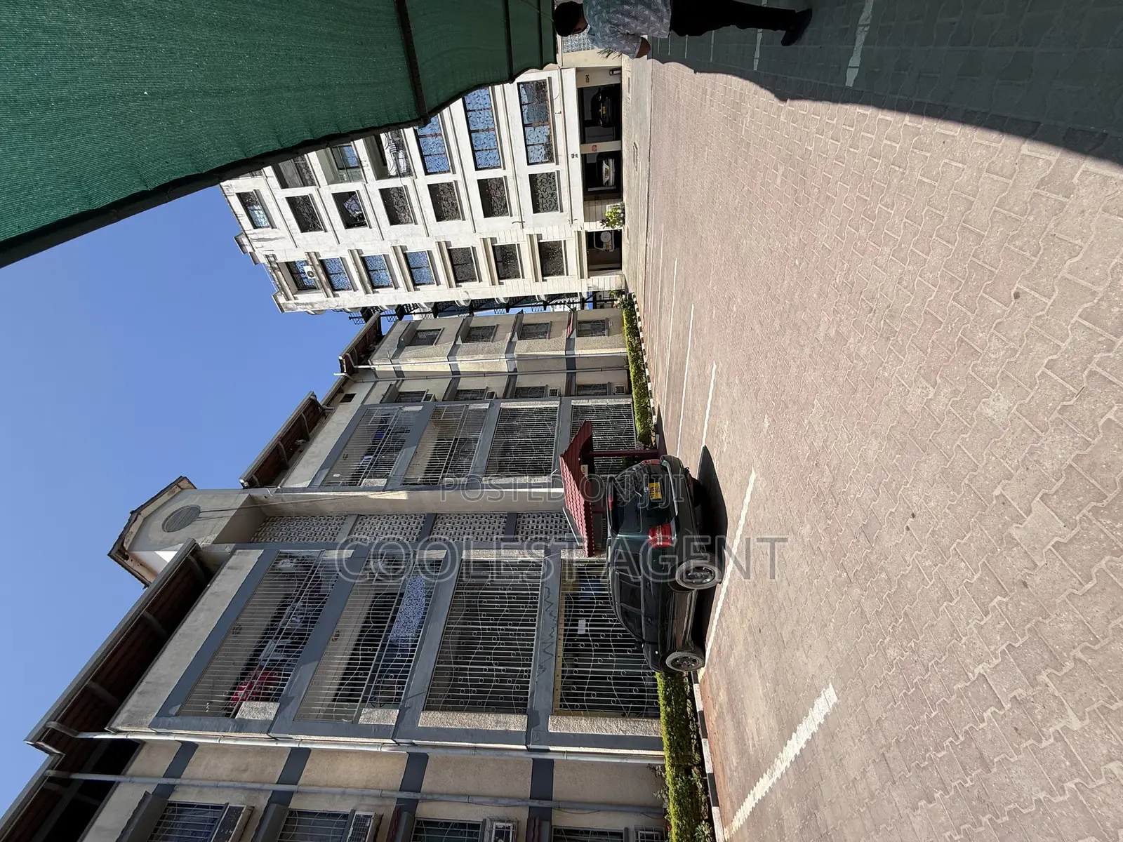 Furnished 1bdrm Apartment in Coolest Estate, Upanga East for rent in Upanga East
