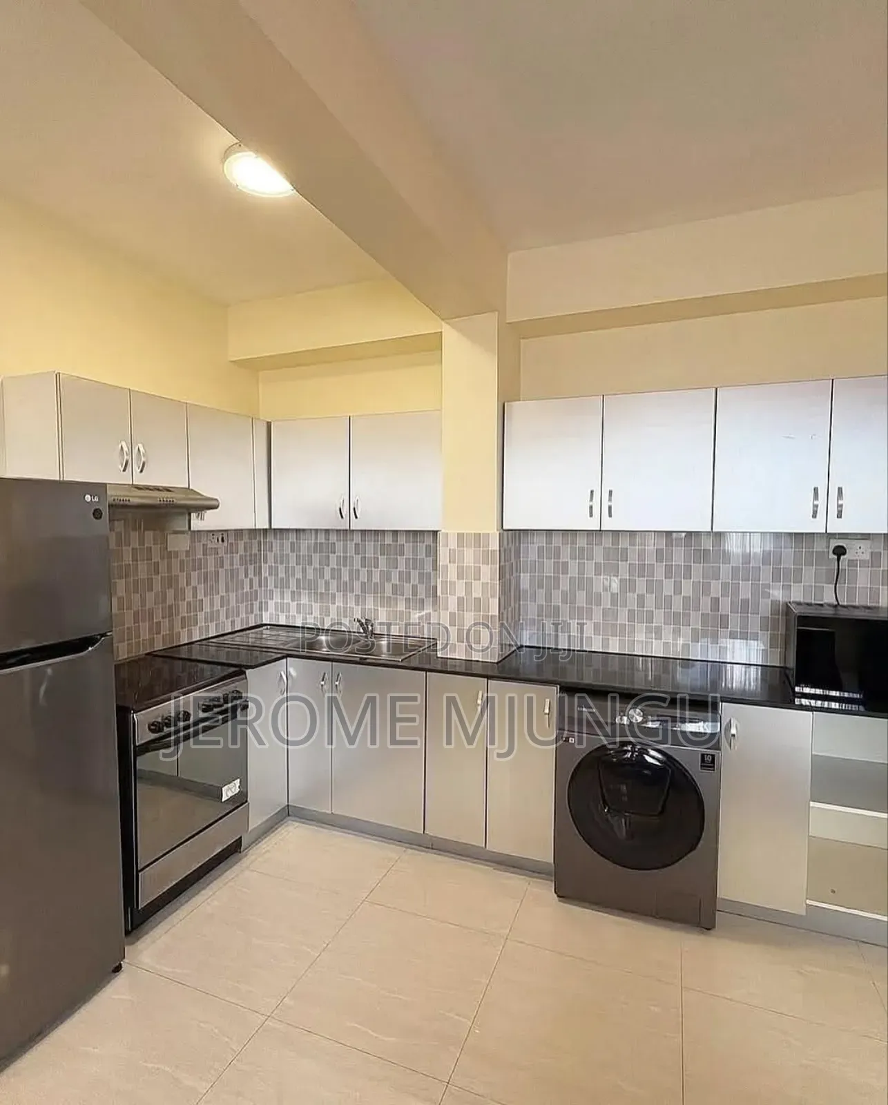 Furnished 1bdrm Apartment in Masaki for rent in Masaki