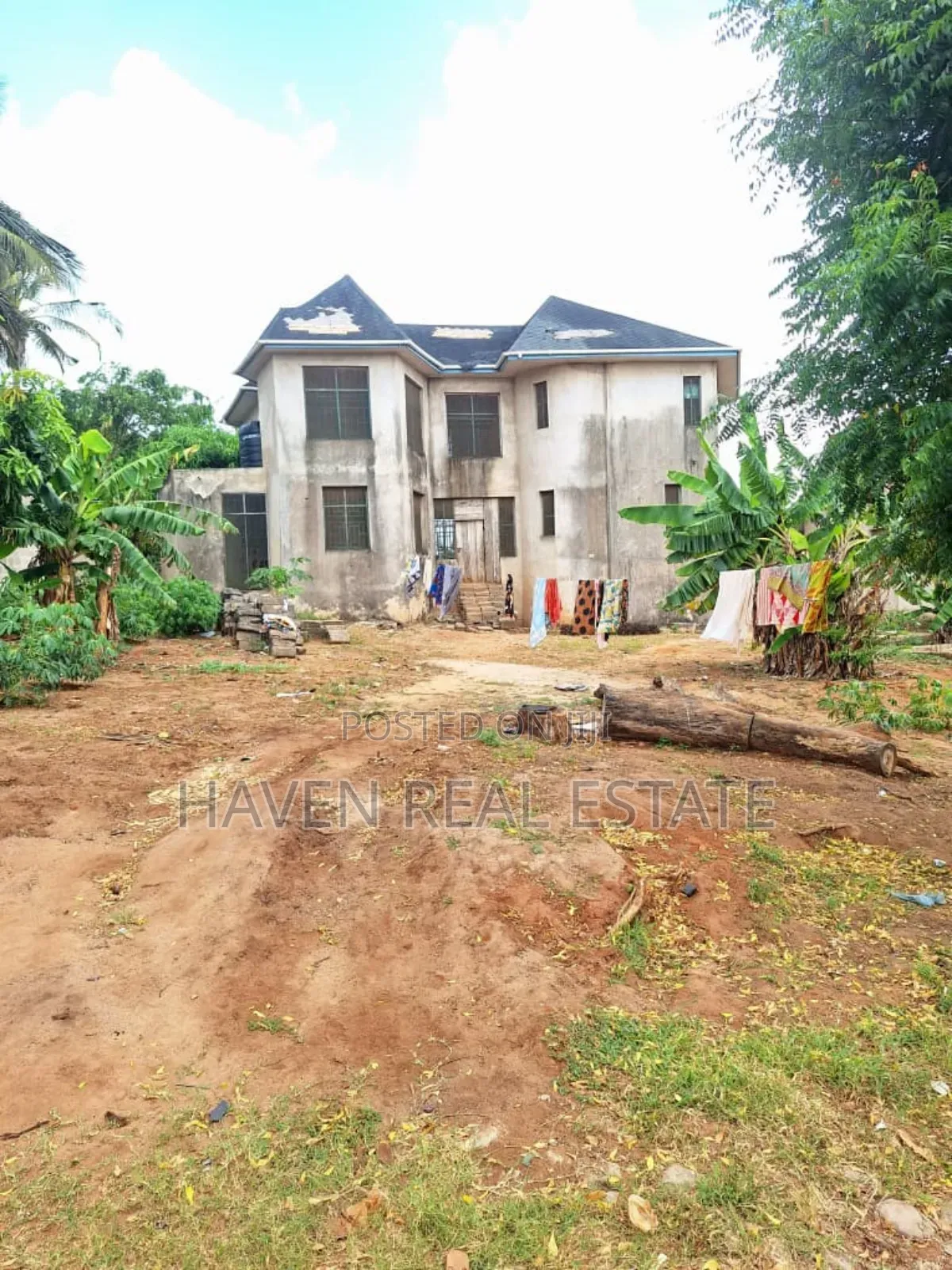 3bdrm House in Mbezi for sale in Mbezi