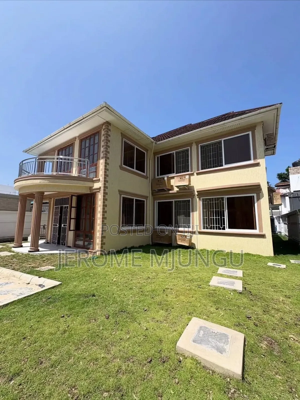16bdrm House in Msasani for rent in Msasani