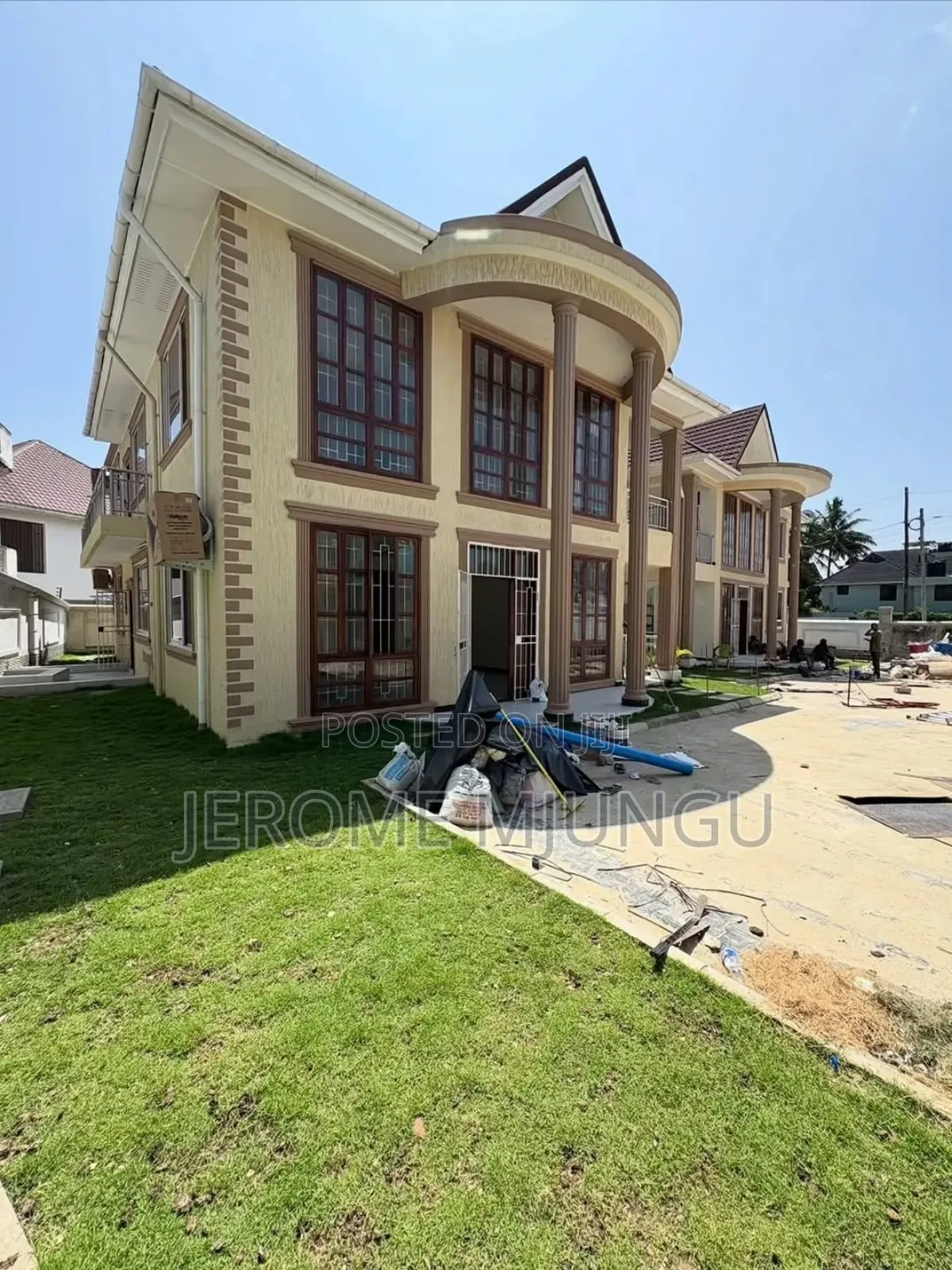 16bdrm House in Msasani for rent in Msasani