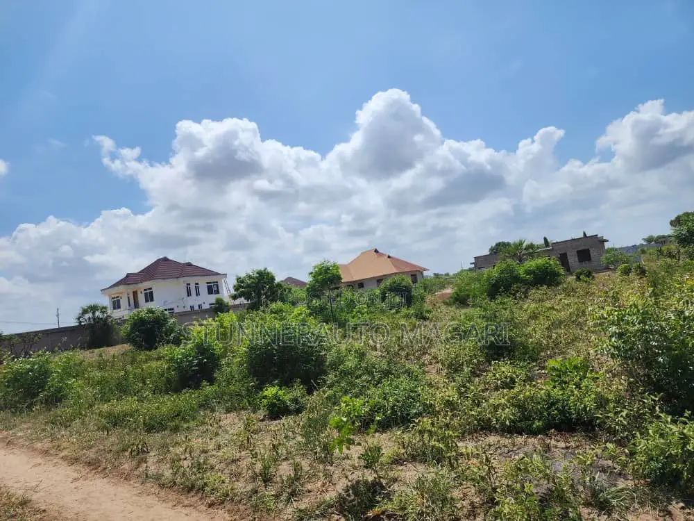 Land Plot for Sale at Mbweni in Mbweni