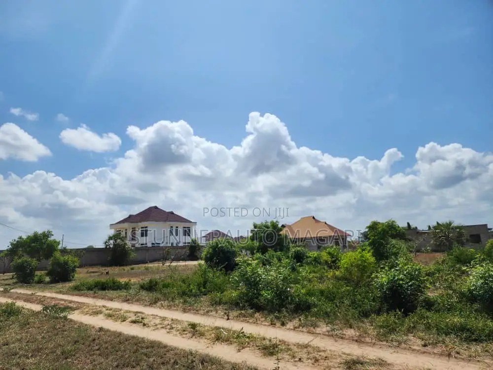 Land Plot for Sale at Mbweni in Mbweni