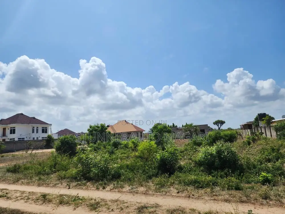 Land Plot for Sale at Mbweni in Mbweni