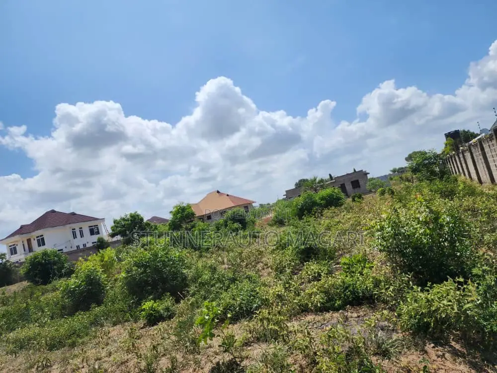 Land Plot for Sale at Mbweni in Mbweni