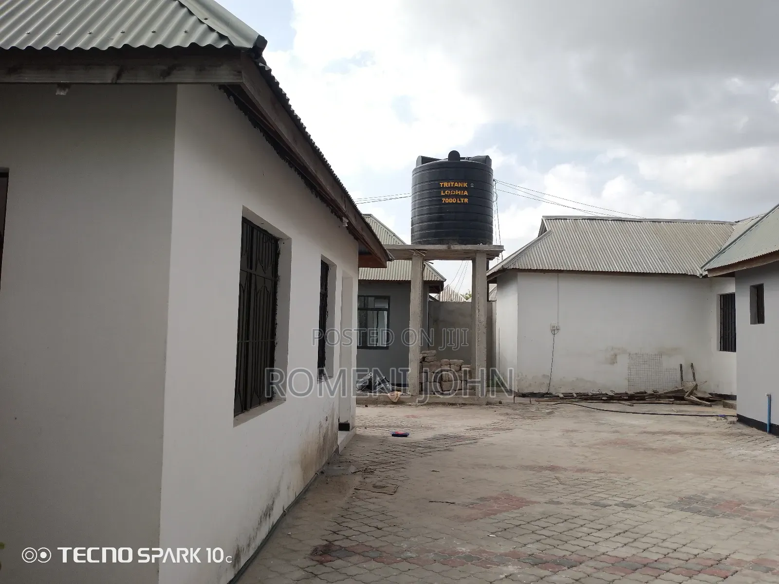 3bdrm Apartment in Tanzania Daresalaam, Ilala for rent in Ilala
