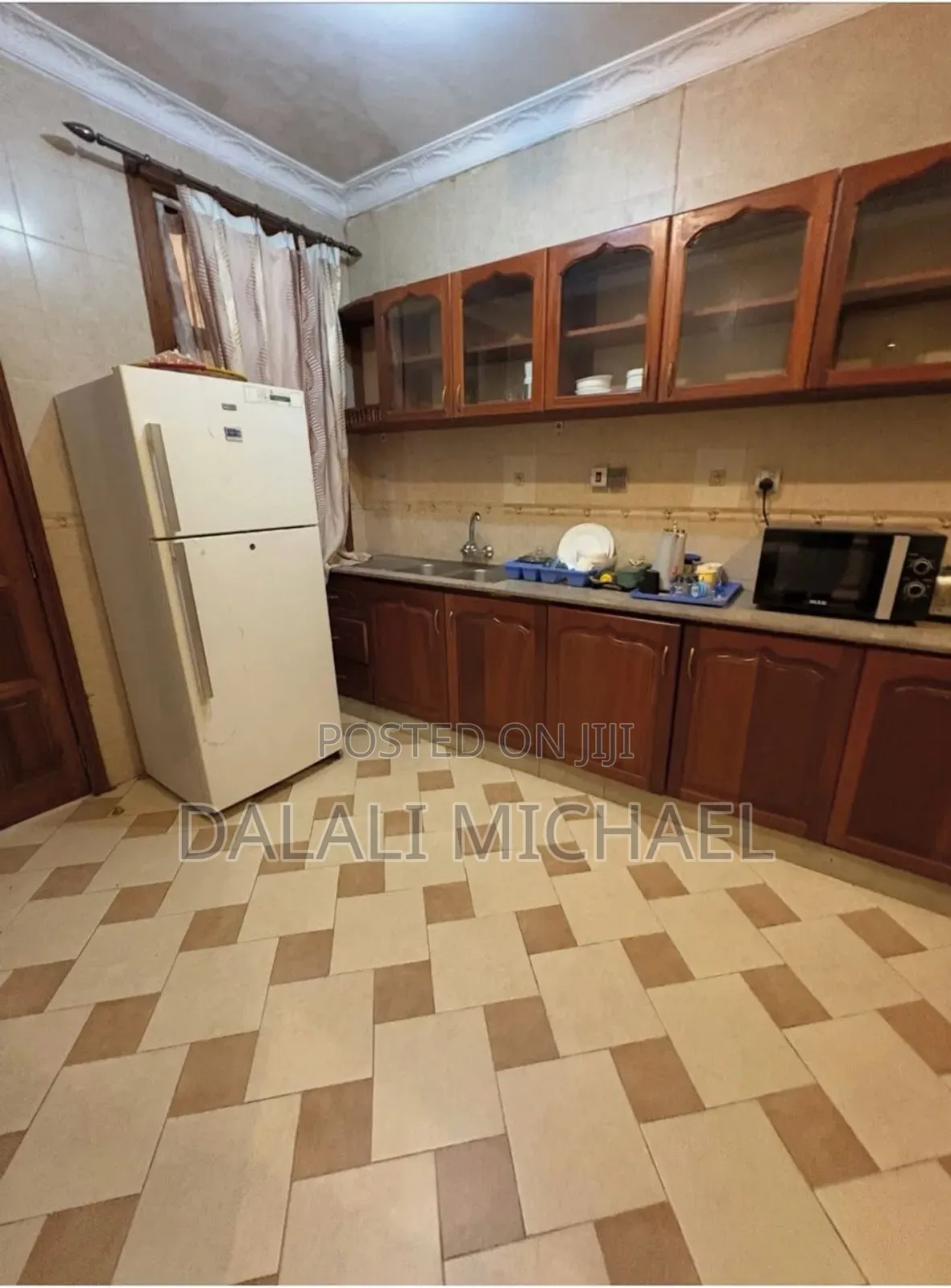 Furnished 8bdrm House in Msasani for rent in Msasani