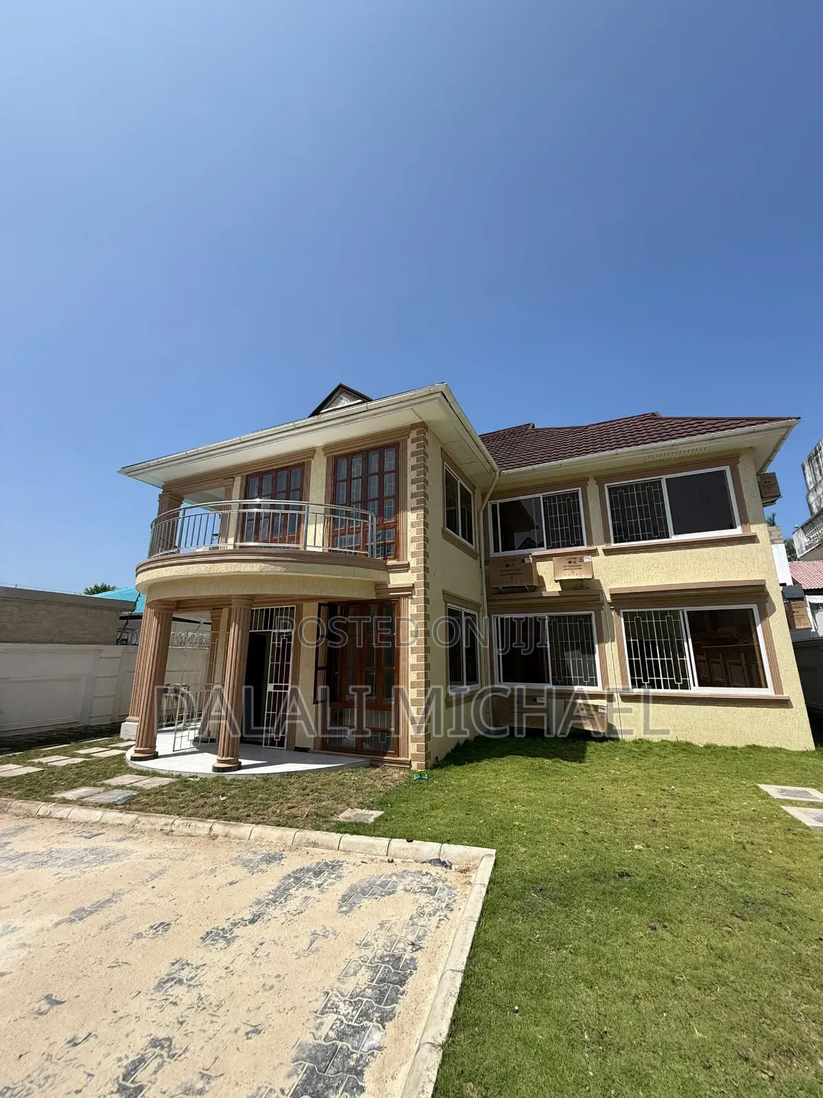 5bdrm Villa in Msasani for rent in Msasani