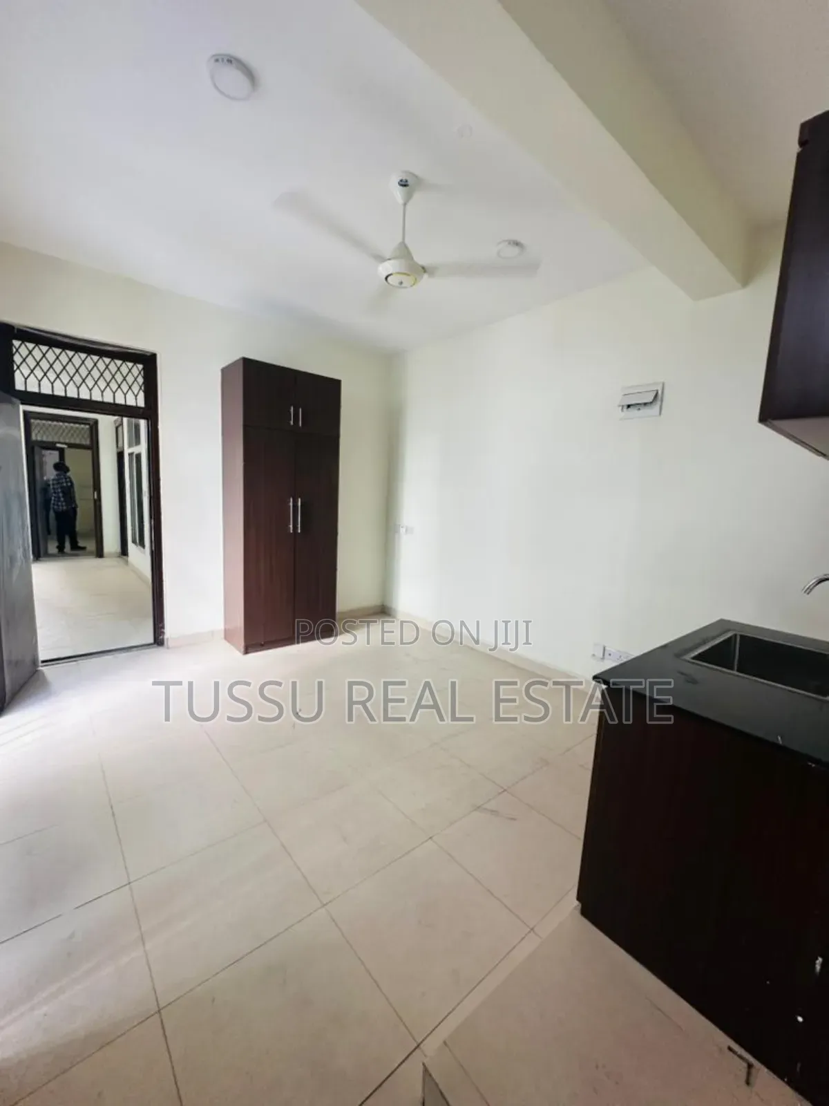 Studio Apartment in Maringo, Kinondoni for rent in Kinondoni