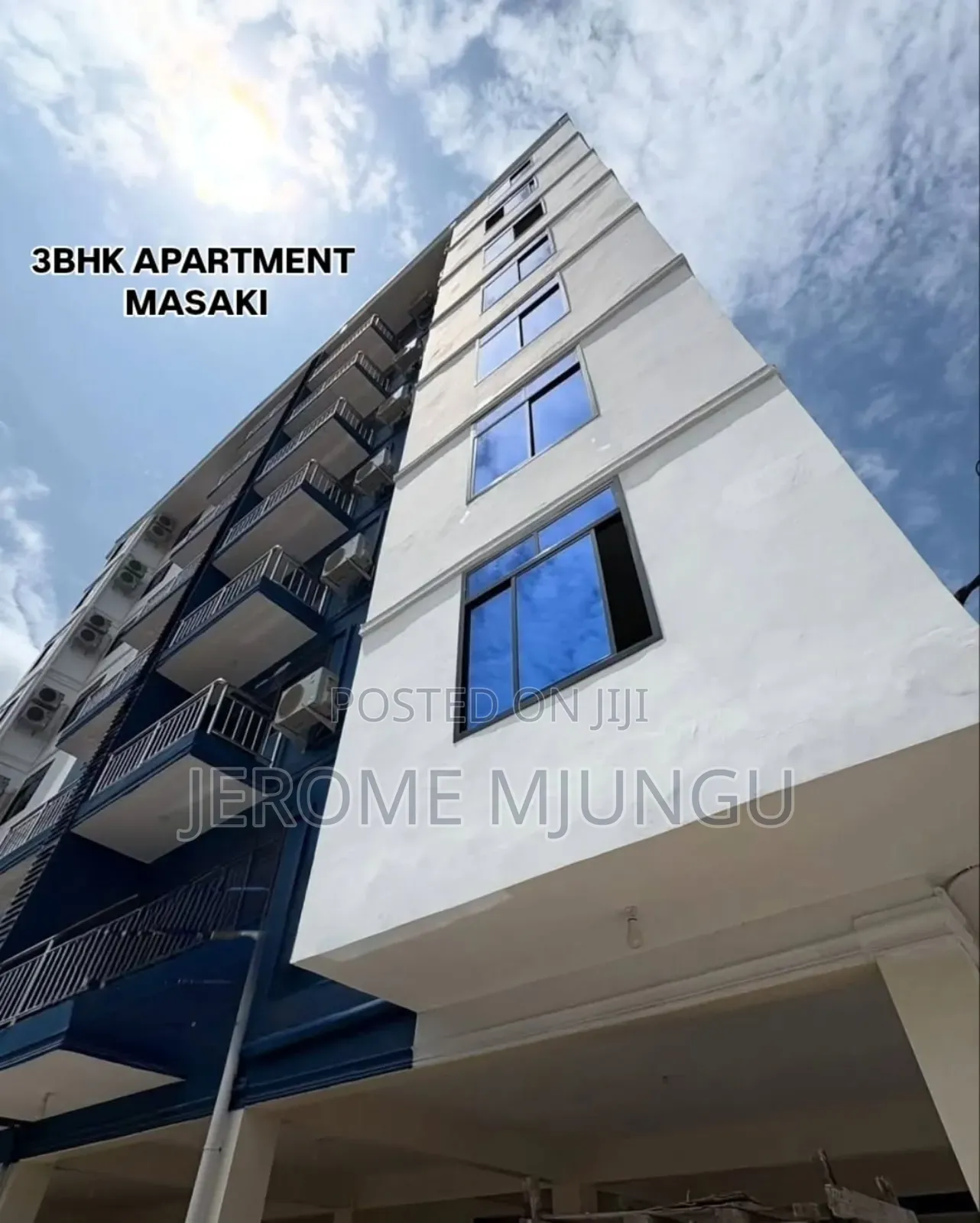3bdrm Apartment in Masaki for rent in Masaki